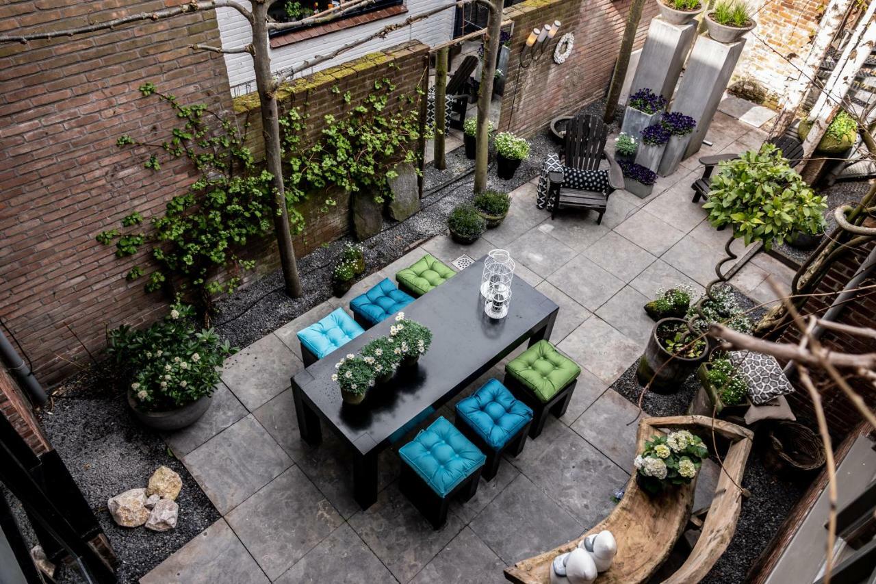 Het Zeeuwse Bloemenhuis IJzendijke Exterior foto